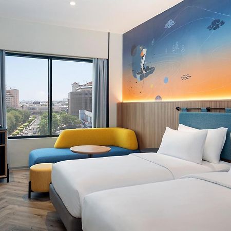 Hotel Ibis Styles Semarang Simpang Lima Exteriér fotografie