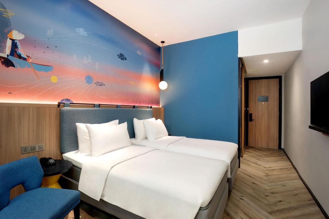 Hotel Ibis Styles Semarang Simpang Lima Exteriér fotografie