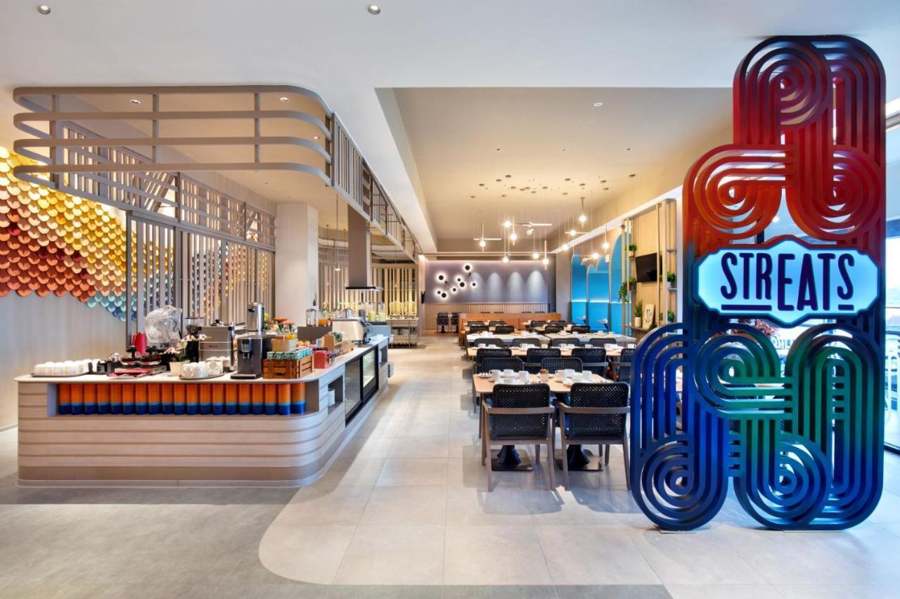 Hotel Ibis Styles Semarang Simpang Lima Exteriér fotografie