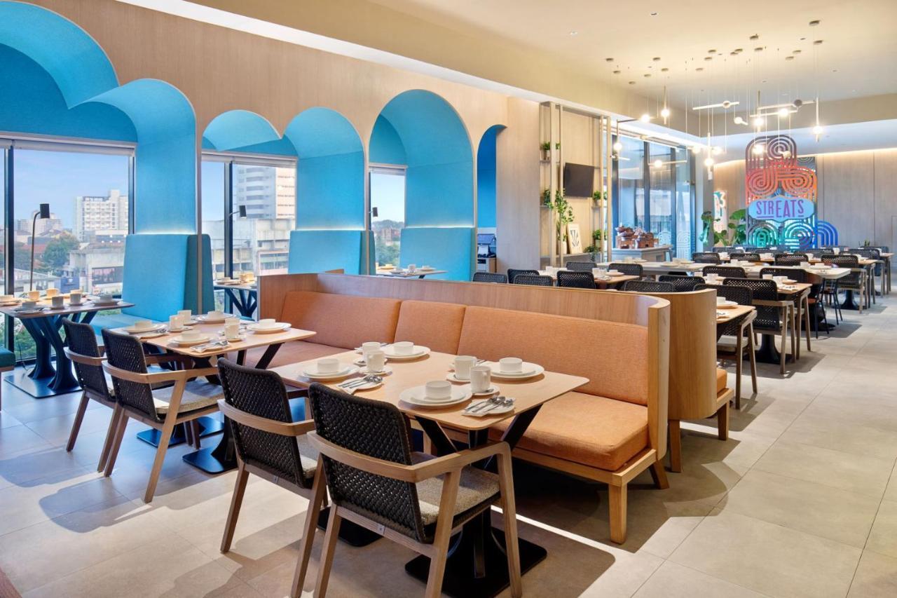 Hotel Ibis Styles Semarang Simpang Lima Exteriér fotografie