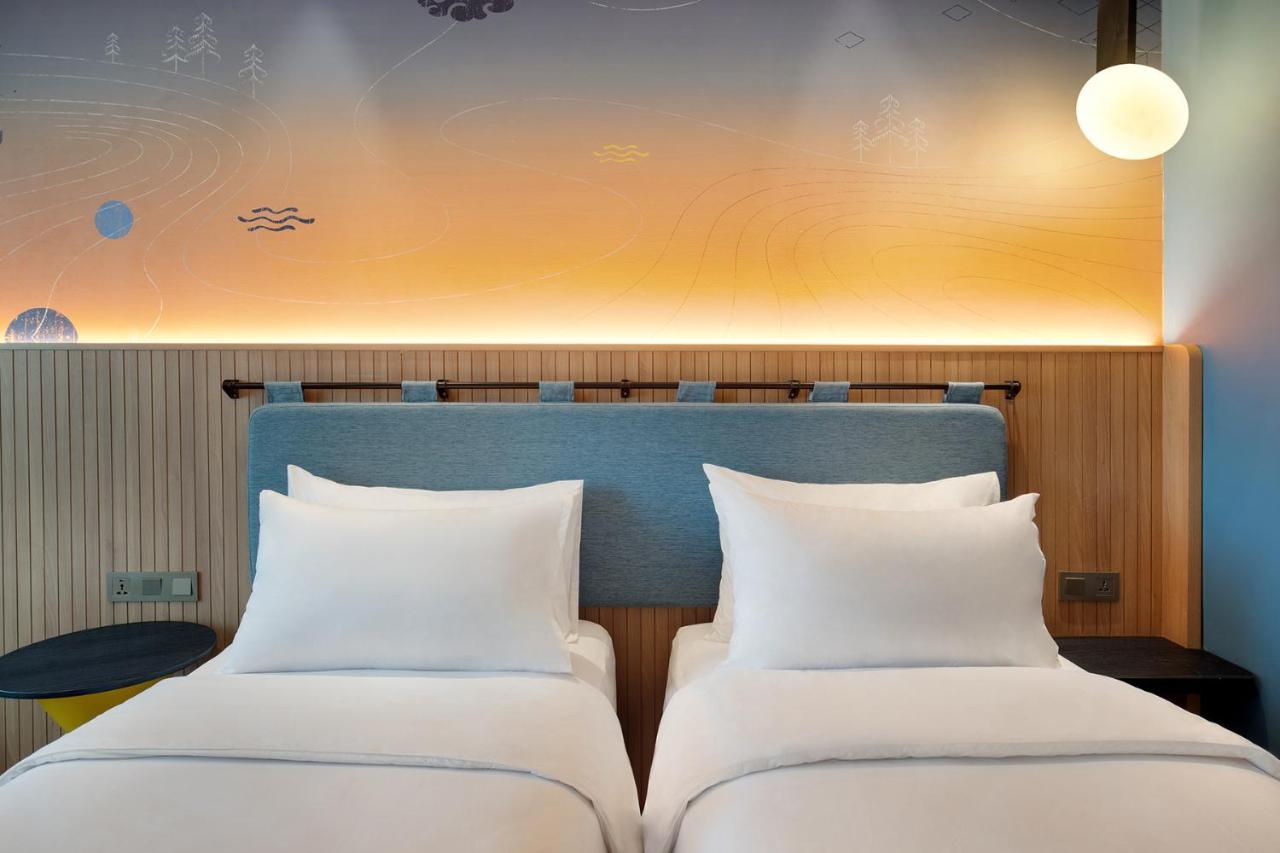 Hotel Ibis Styles Semarang Simpang Lima Exteriér fotografie