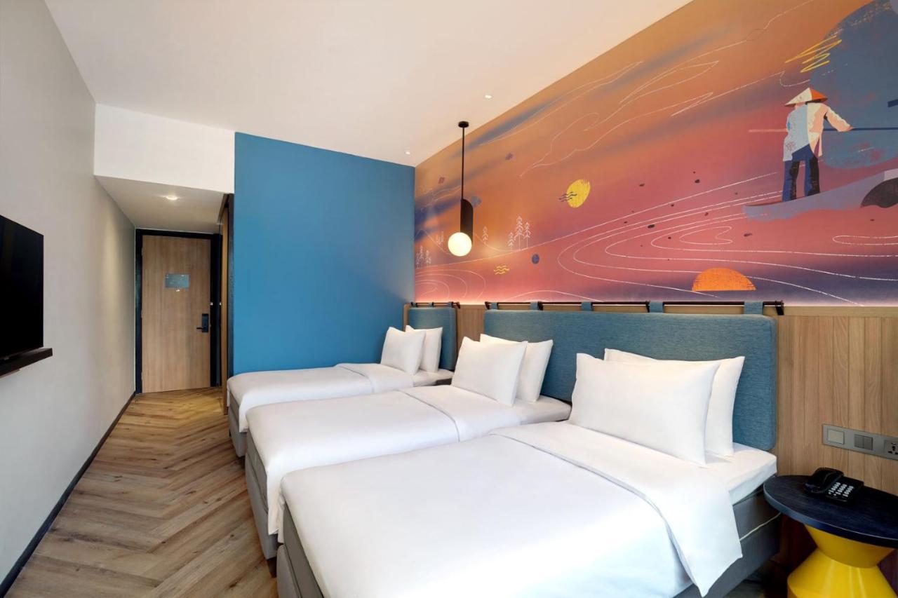 Hotel Ibis Styles Semarang Simpang Lima Exteriér fotografie