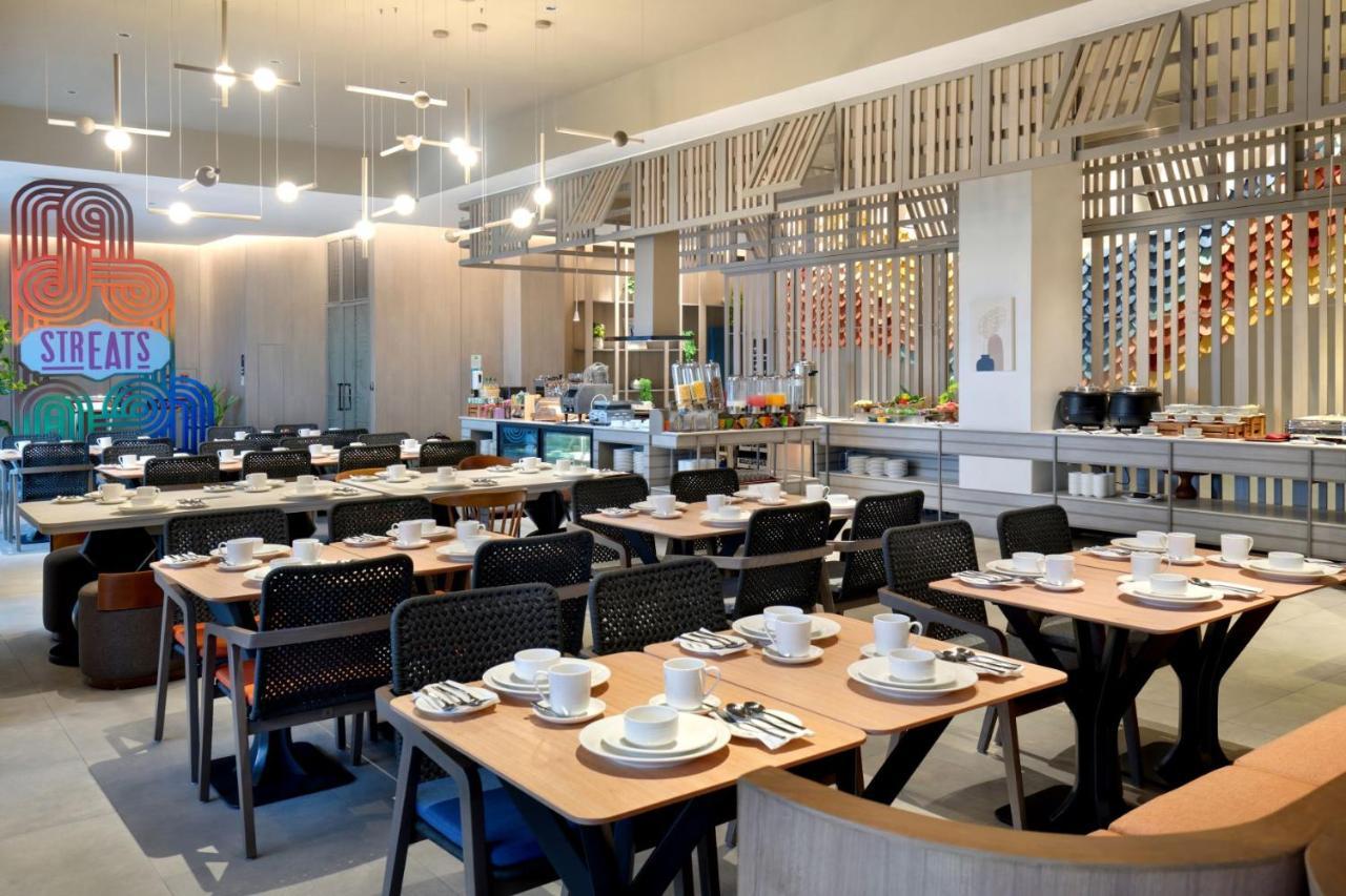 Hotel Ibis Styles Semarang Simpang Lima Exteriér fotografie