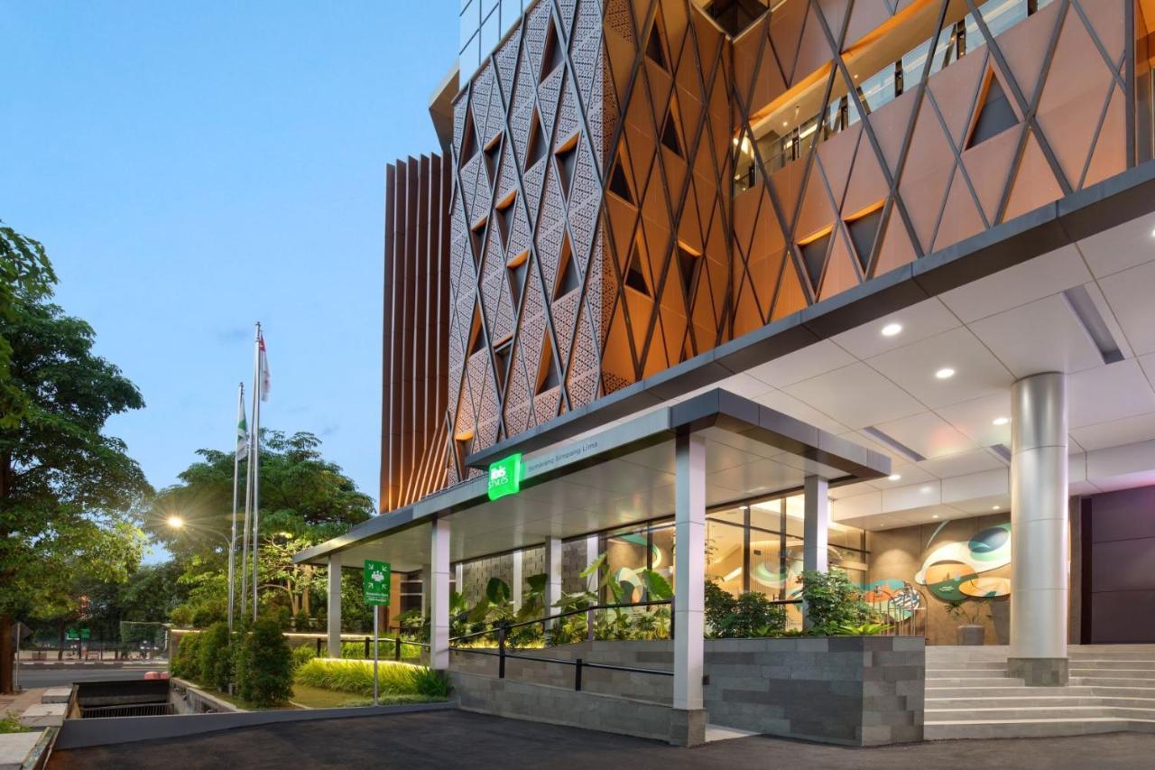 Hotel Ibis Styles Semarang Simpang Lima Exteriér fotografie