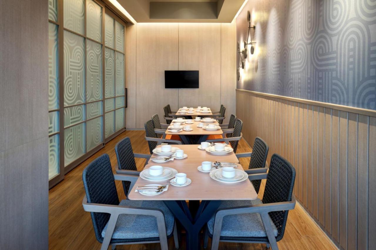 Hotel Ibis Styles Semarang Simpang Lima Exteriér fotografie
