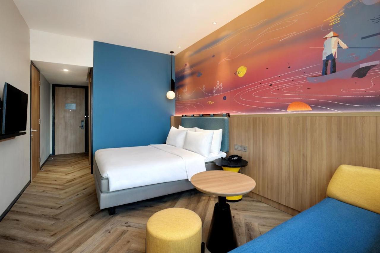 Hotel Ibis Styles Semarang Simpang Lima Exteriér fotografie