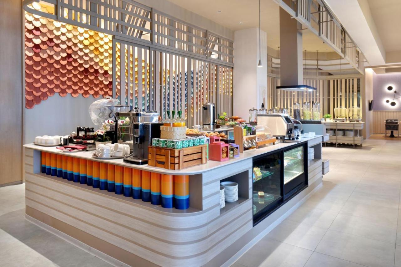 Hotel Ibis Styles Semarang Simpang Lima Exteriér fotografie