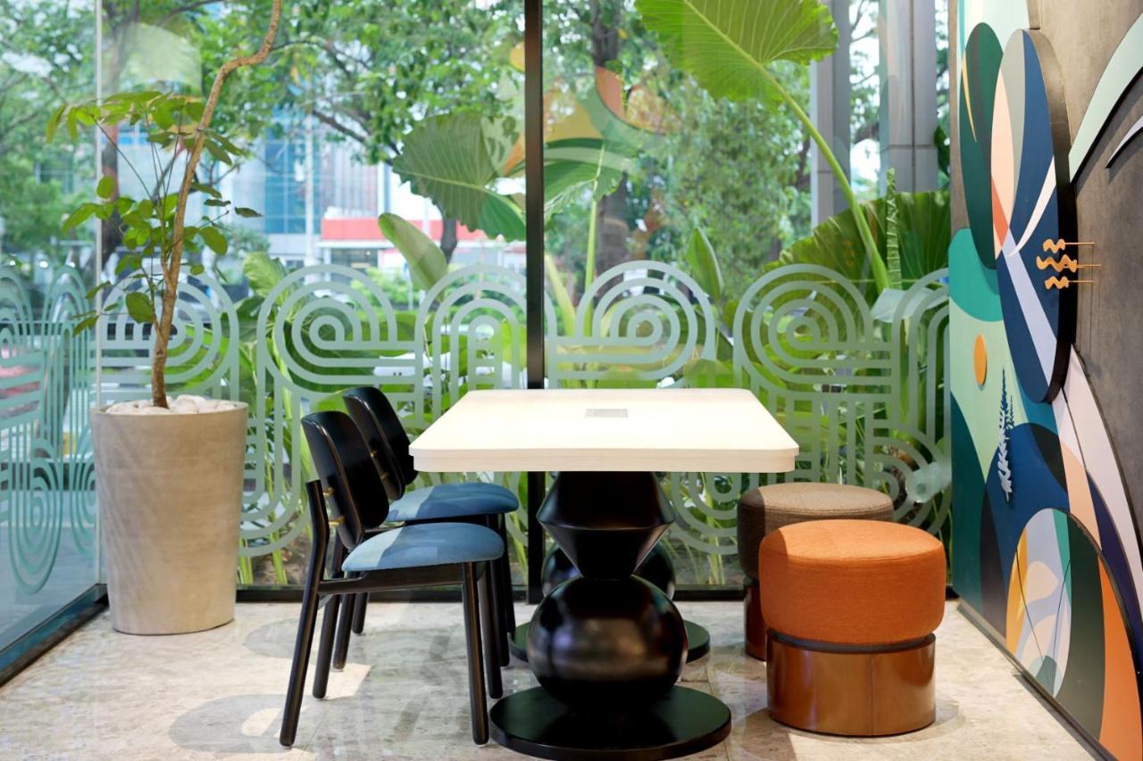Hotel Ibis Styles Semarang Simpang Lima Exteriér fotografie
