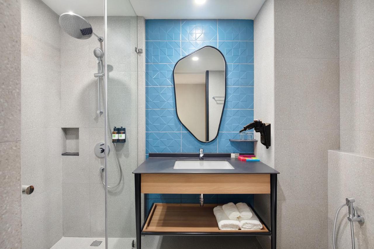 Hotel Ibis Styles Semarang Simpang Lima Exteriér fotografie