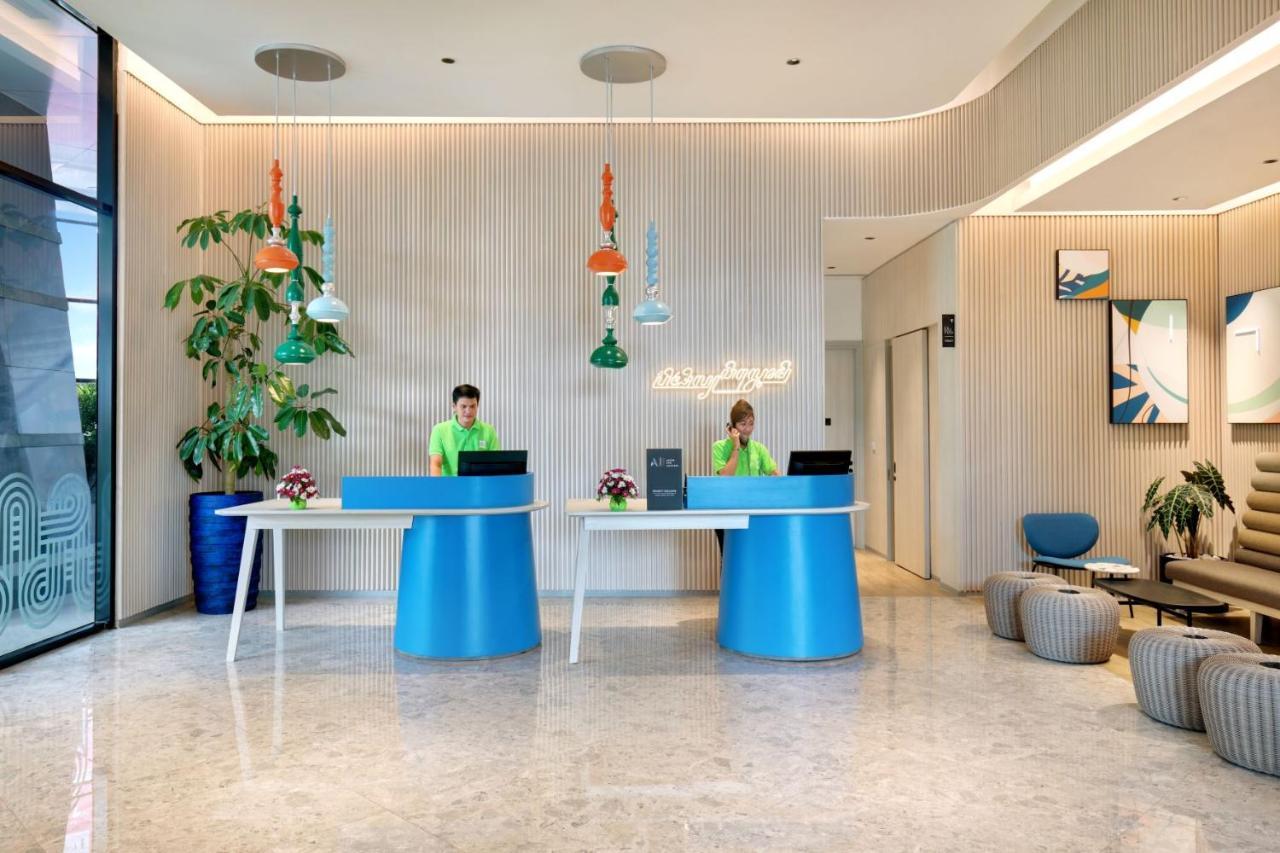 Hotel Ibis Styles Semarang Simpang Lima Exteriér fotografie