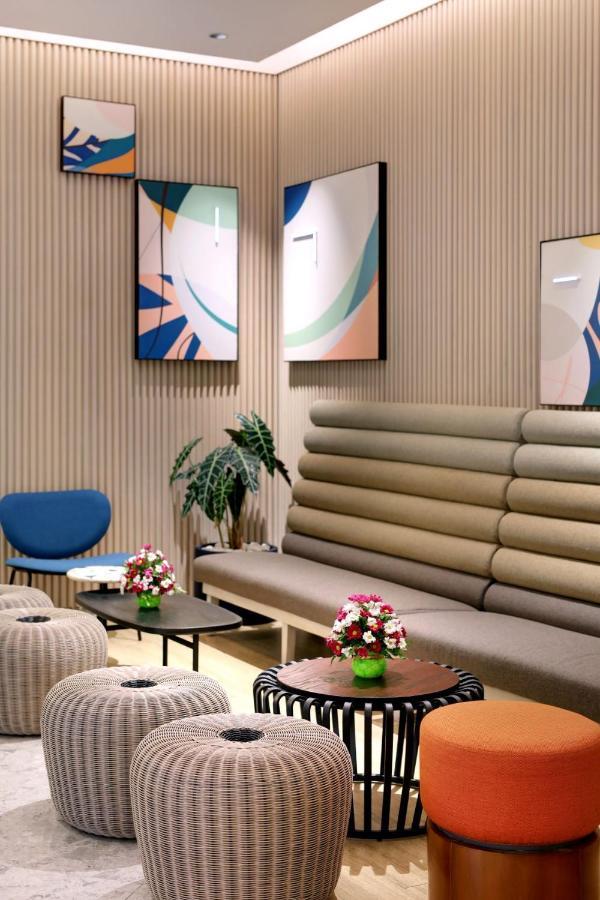 Hotel Ibis Styles Semarang Simpang Lima Exteriér fotografie