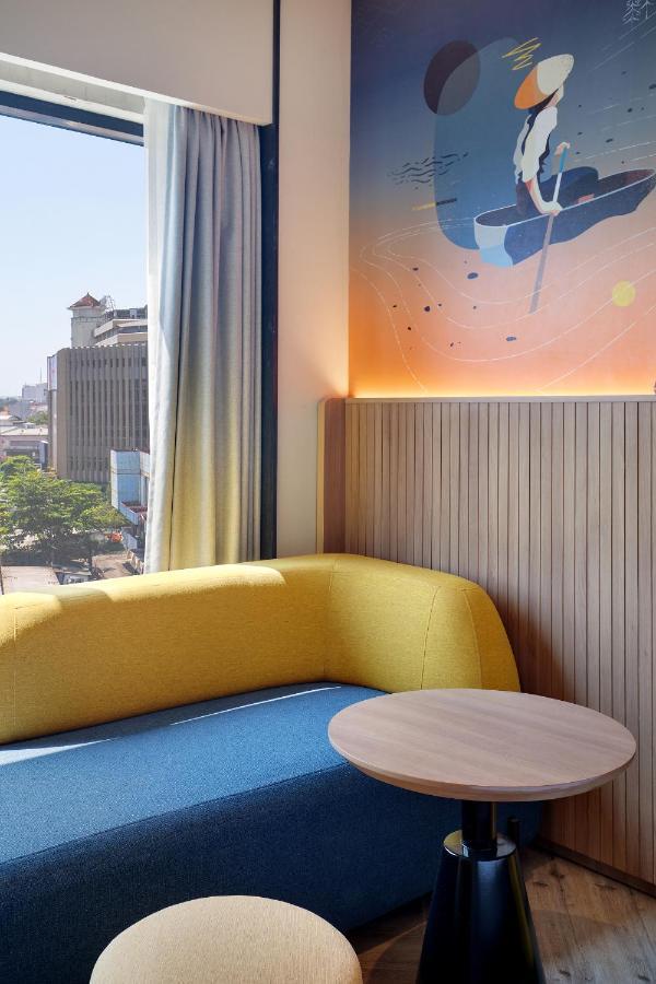 Hotel Ibis Styles Semarang Simpang Lima Exteriér fotografie