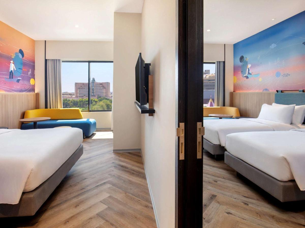 Hotel Ibis Styles Semarang Simpang Lima Exteriér fotografie