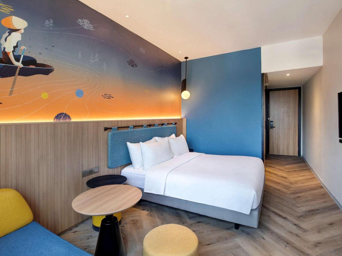 Hotel Ibis Styles Semarang Simpang Lima Exteriér fotografie