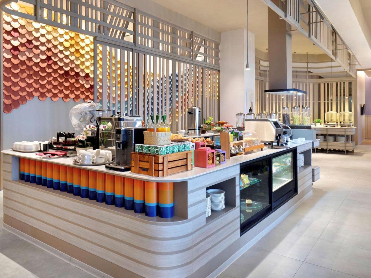 Hotel Ibis Styles Semarang Simpang Lima Exteriér fotografie