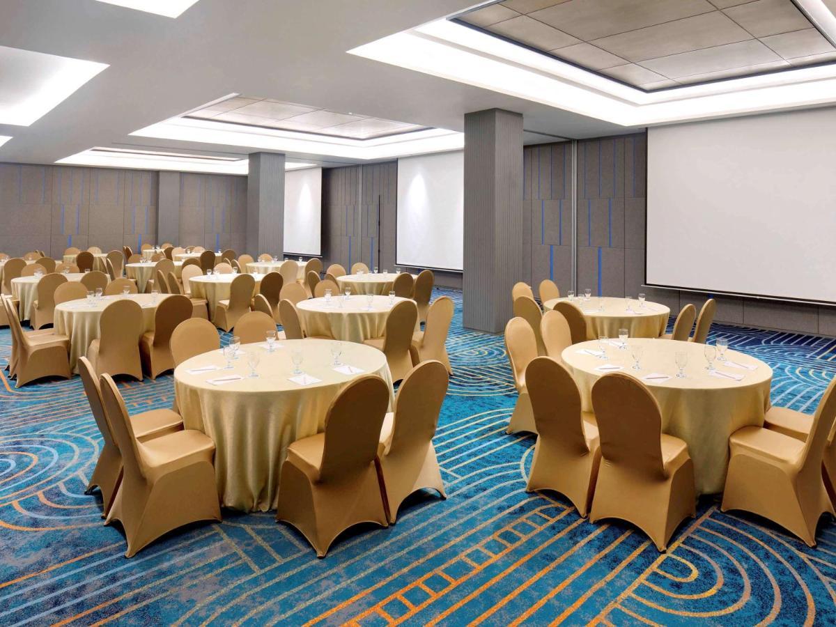 Hotel Ibis Styles Semarang Simpang Lima Exteriér fotografie