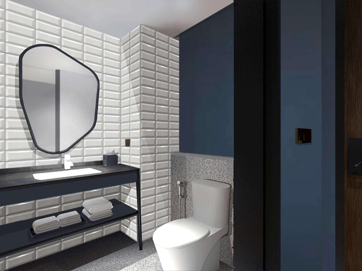 Hotel Ibis Styles Semarang Simpang Lima Exteriér fotografie