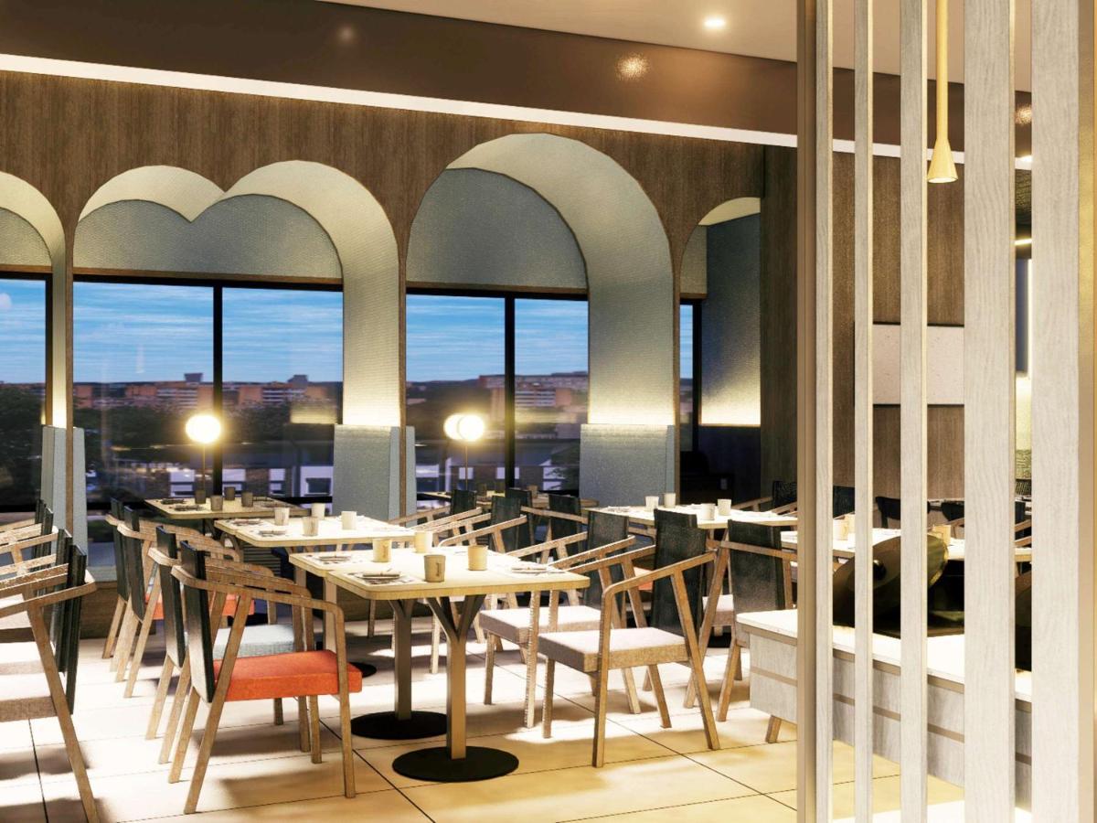 Hotel Ibis Styles Semarang Simpang Lima Exteriér fotografie