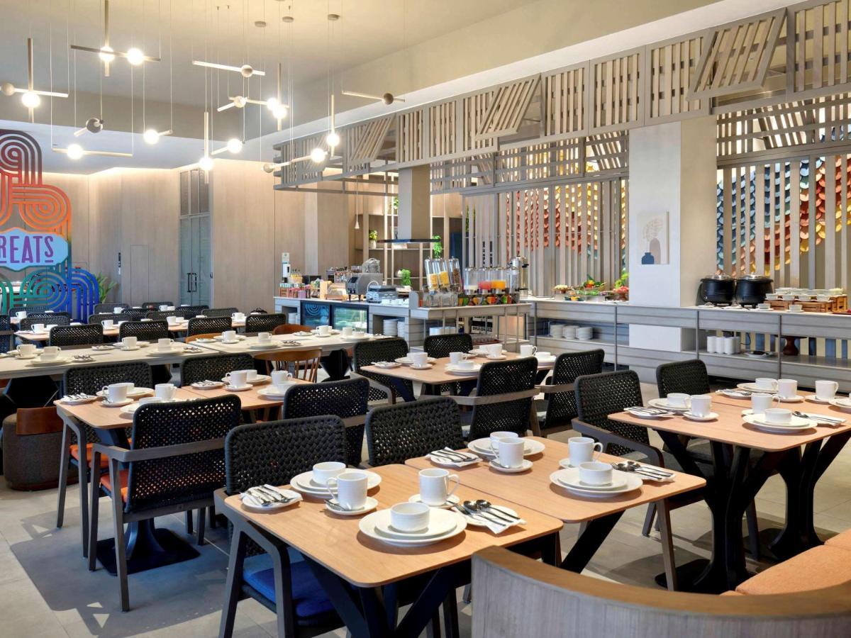 Hotel Ibis Styles Semarang Simpang Lima Exteriér fotografie
