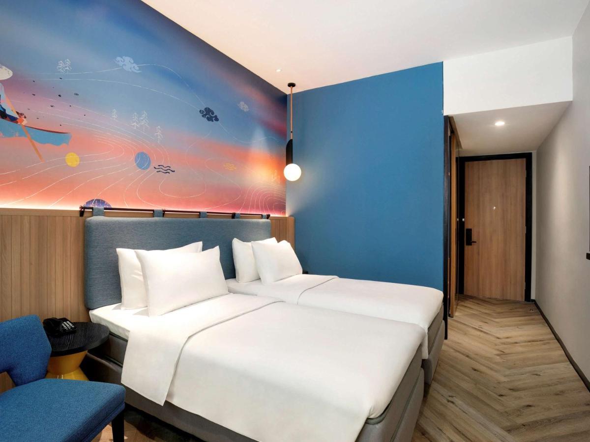 Hotel Ibis Styles Semarang Simpang Lima Exteriér fotografie