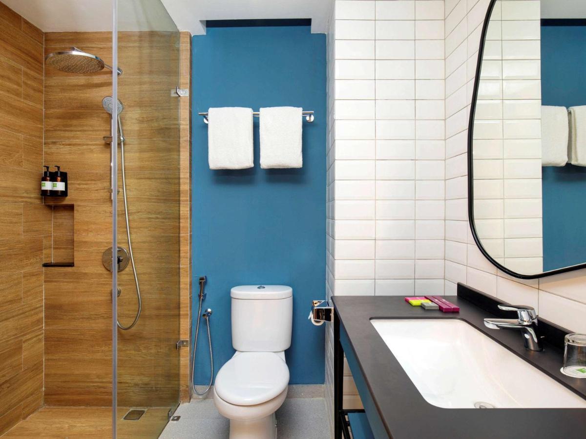 Hotel Ibis Styles Semarang Simpang Lima Exteriér fotografie