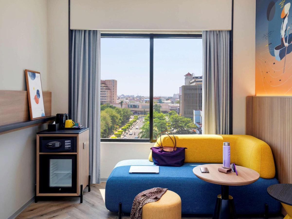 Hotel Ibis Styles Semarang Simpang Lima Exteriér fotografie