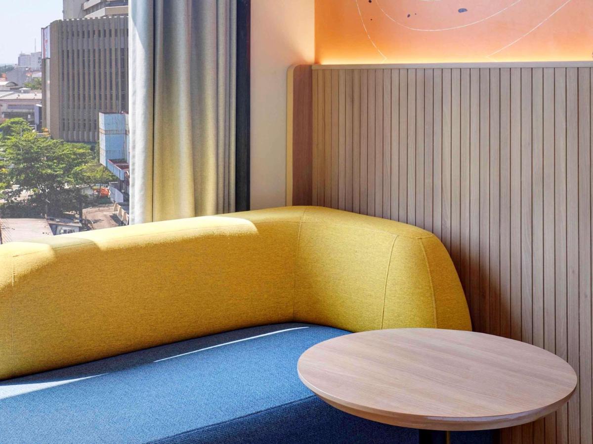 Hotel Ibis Styles Semarang Simpang Lima Exteriér fotografie