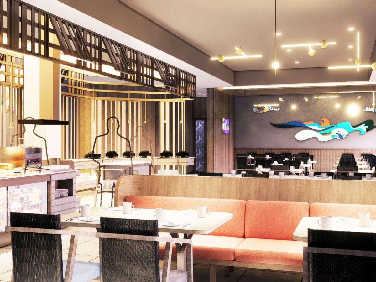 Hotel Ibis Styles Semarang Simpang Lima Exteriér fotografie