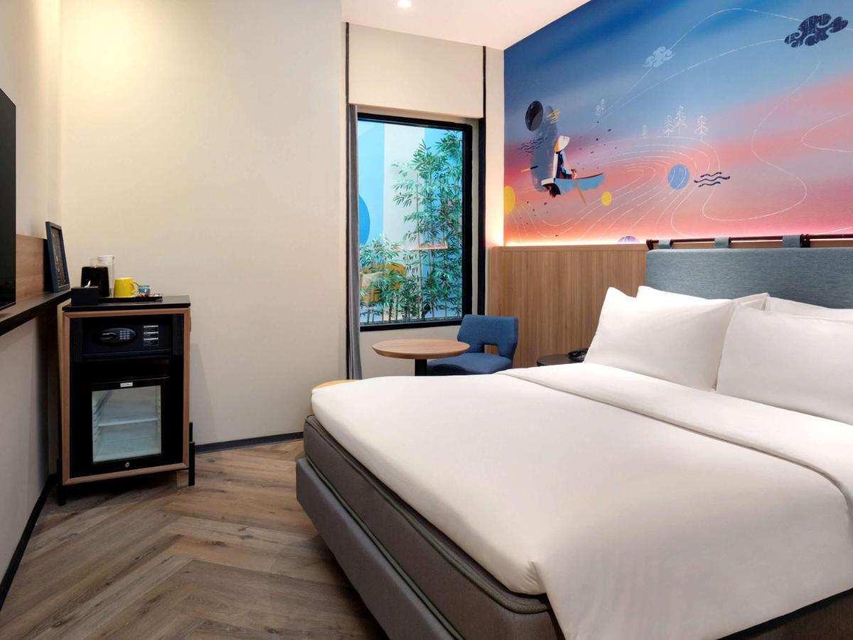 Hotel Ibis Styles Semarang Simpang Lima Exteriér fotografie