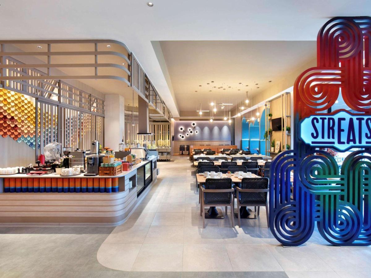 Hotel Ibis Styles Semarang Simpang Lima Exteriér fotografie