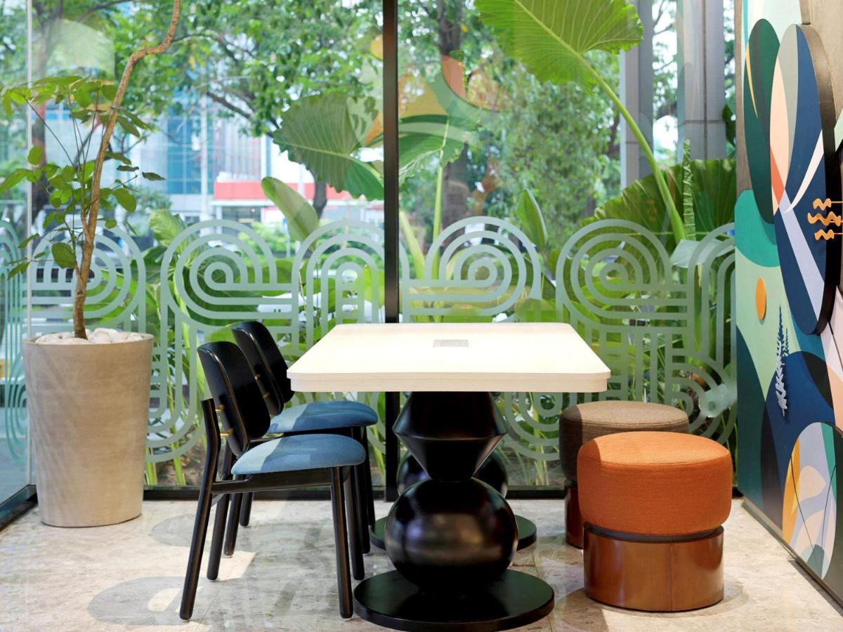Hotel Ibis Styles Semarang Simpang Lima Exteriér fotografie
