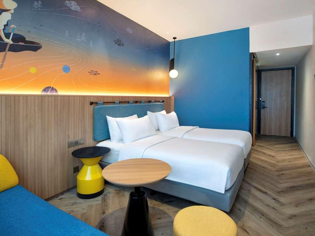 Hotel Ibis Styles Semarang Simpang Lima Pokoj fotografie