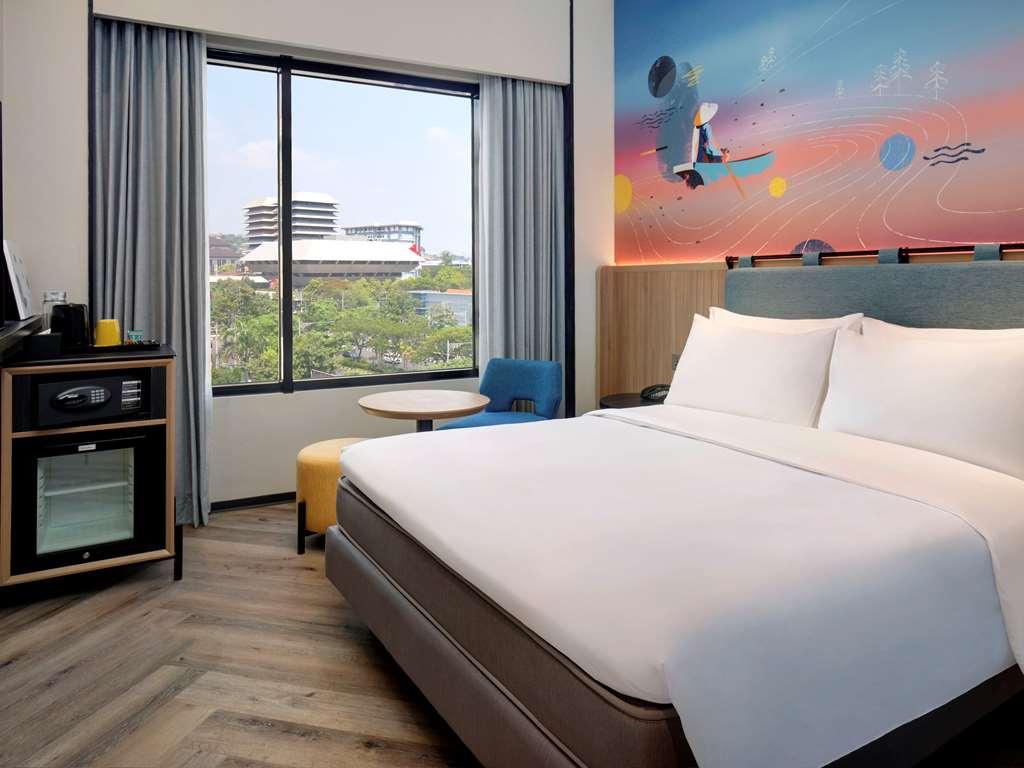 Hotel Ibis Styles Semarang Simpang Lima Pokoj fotografie