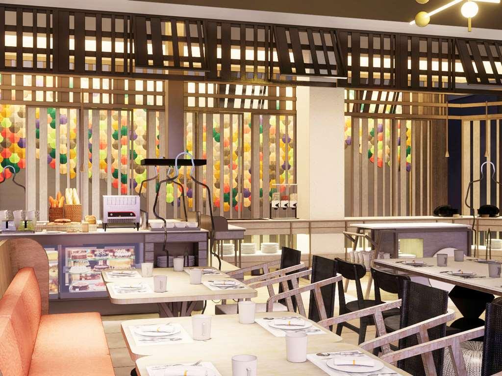 Hotel Ibis Styles Semarang Simpang Lima Restaurace fotografie