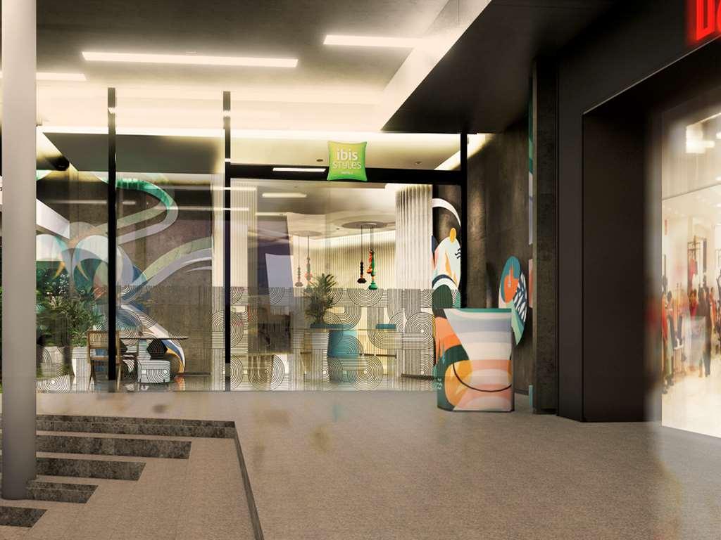 Hotel Ibis Styles Semarang Simpang Lima Exteriér fotografie