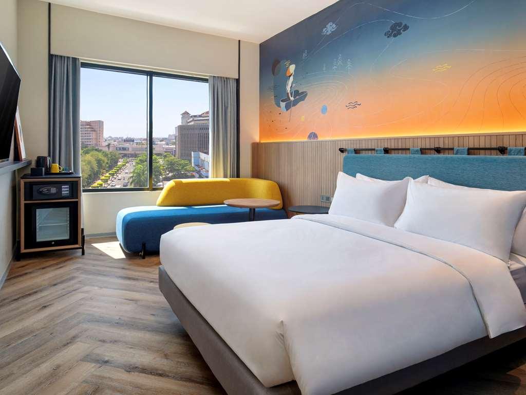 Hotel Ibis Styles Semarang Simpang Lima Pokoj fotografie